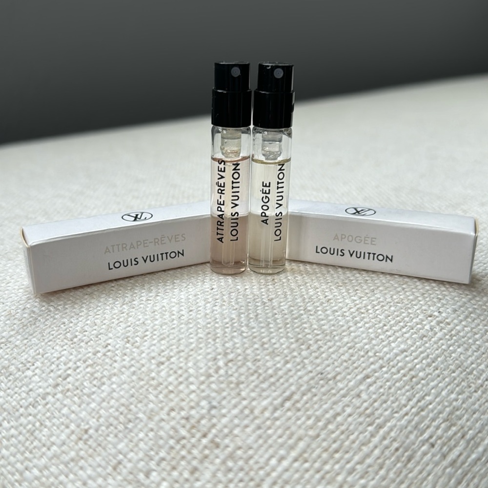 Louis Vuitton Eau de Parfum Attrape-Reves / Apogee Set